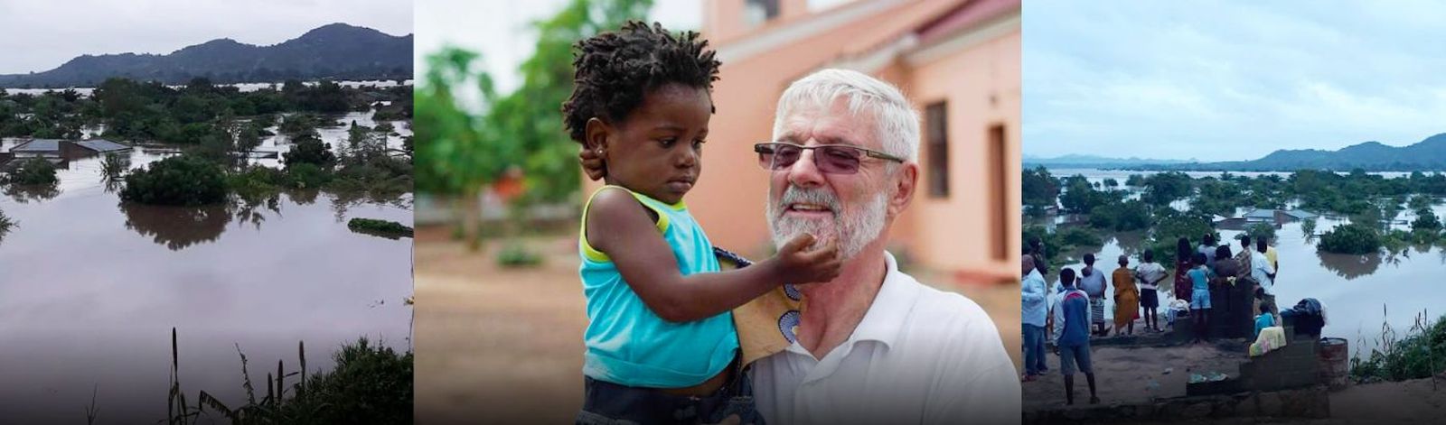 Misiones Salesianas, ante el ciclón