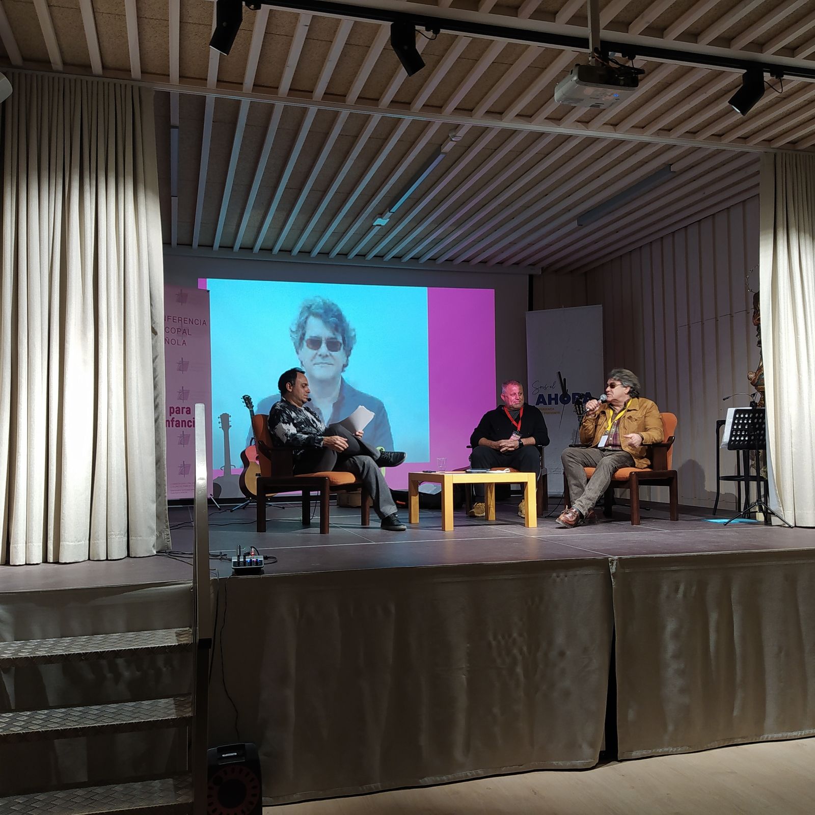 Nadie da lo que no tiene, y para ser músico católico hay que seguir a Cristo