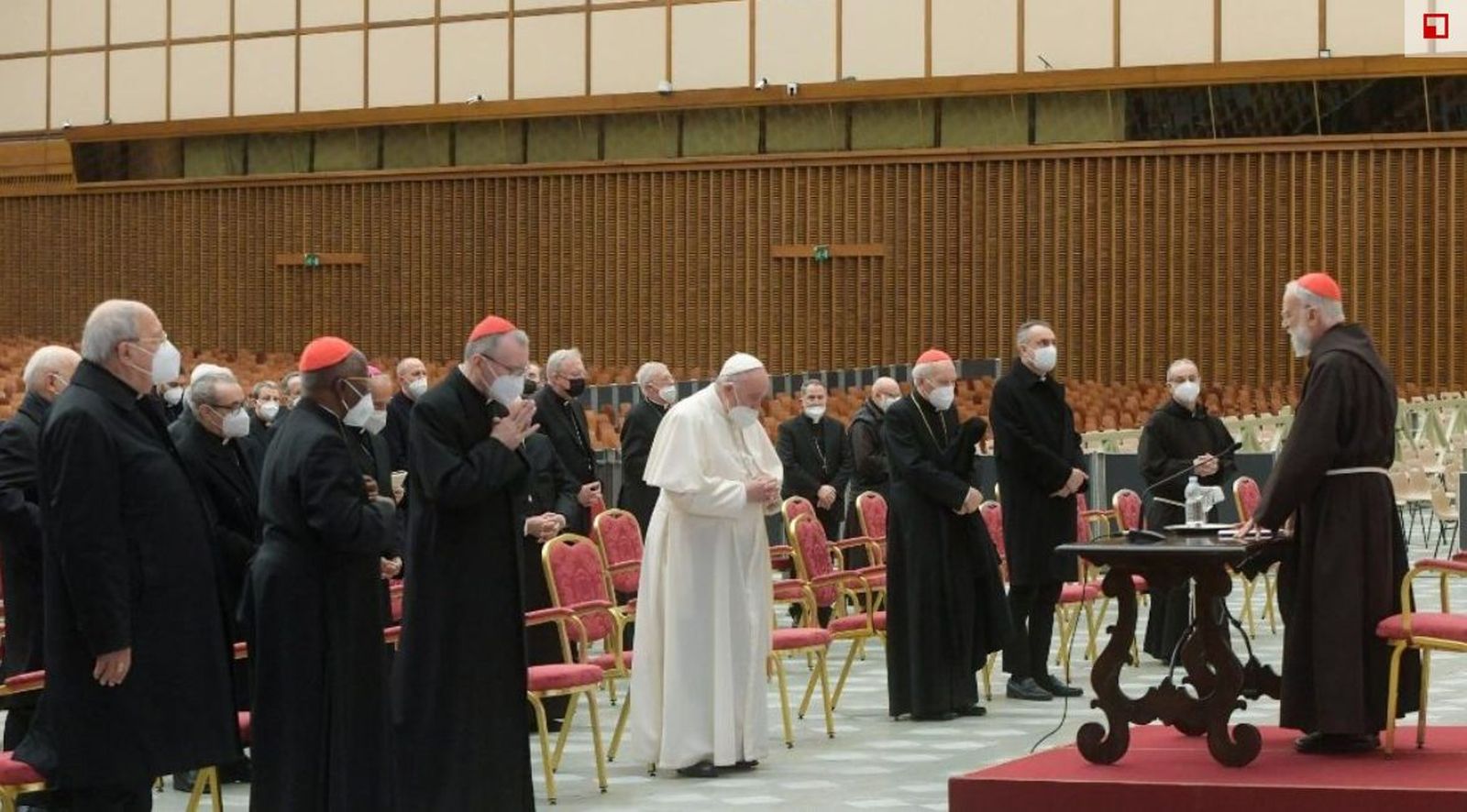 Quinta predicación de Cuaresma