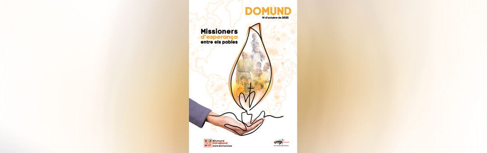 Misioneros de esperanza entre los pueblos