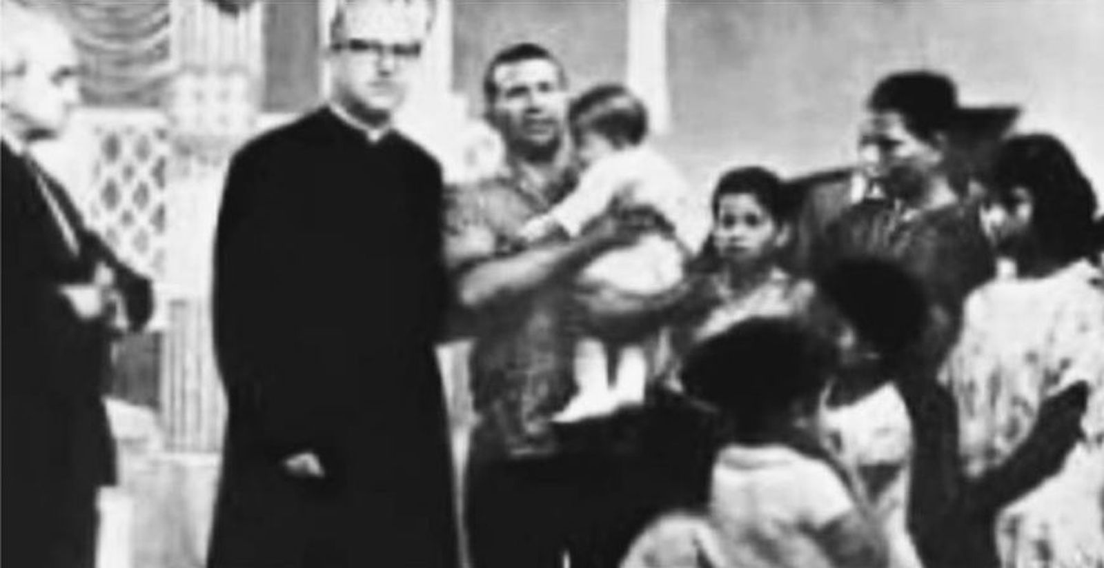 Abrahán y Patricia Reyes