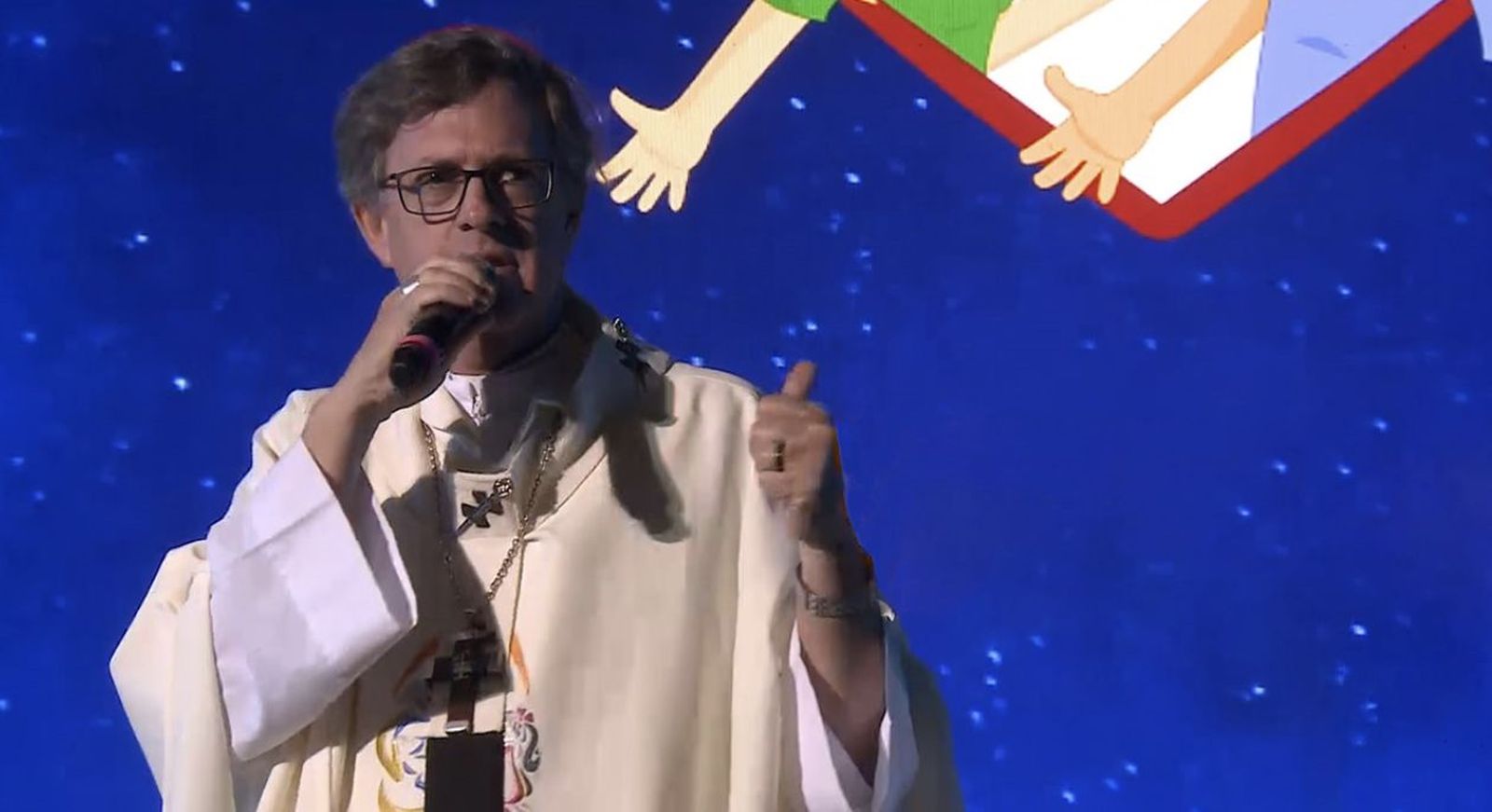 Monseñor García Cuerva