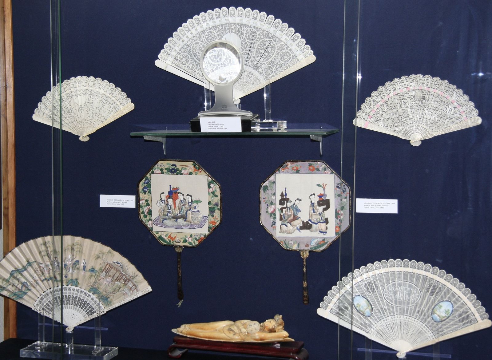 Museo oriental: china