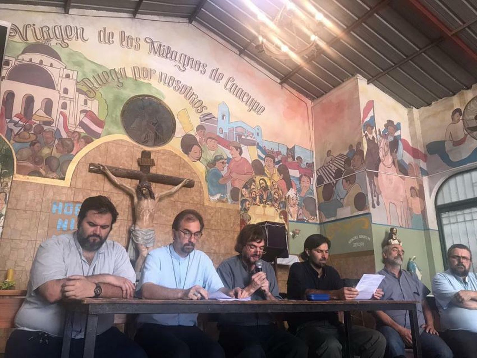 Comunicado curas villeros en defensa de la vida