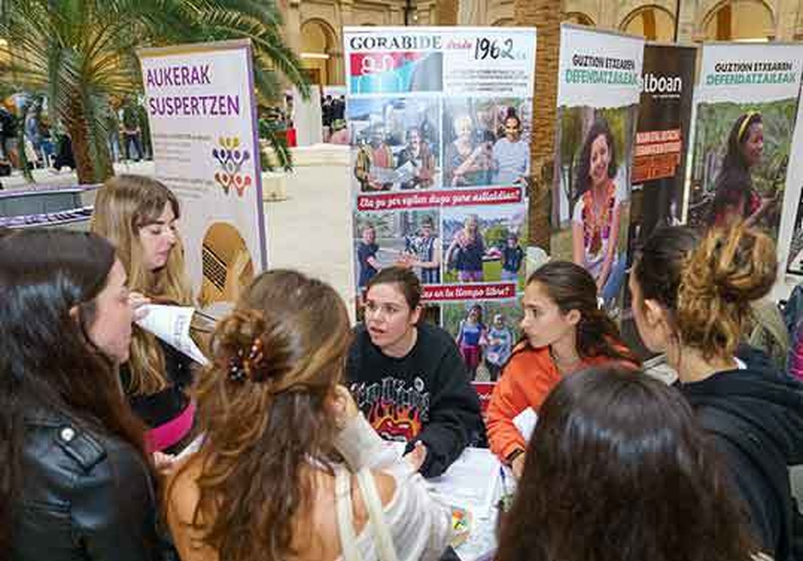 Feria del Voluntariado de 2024