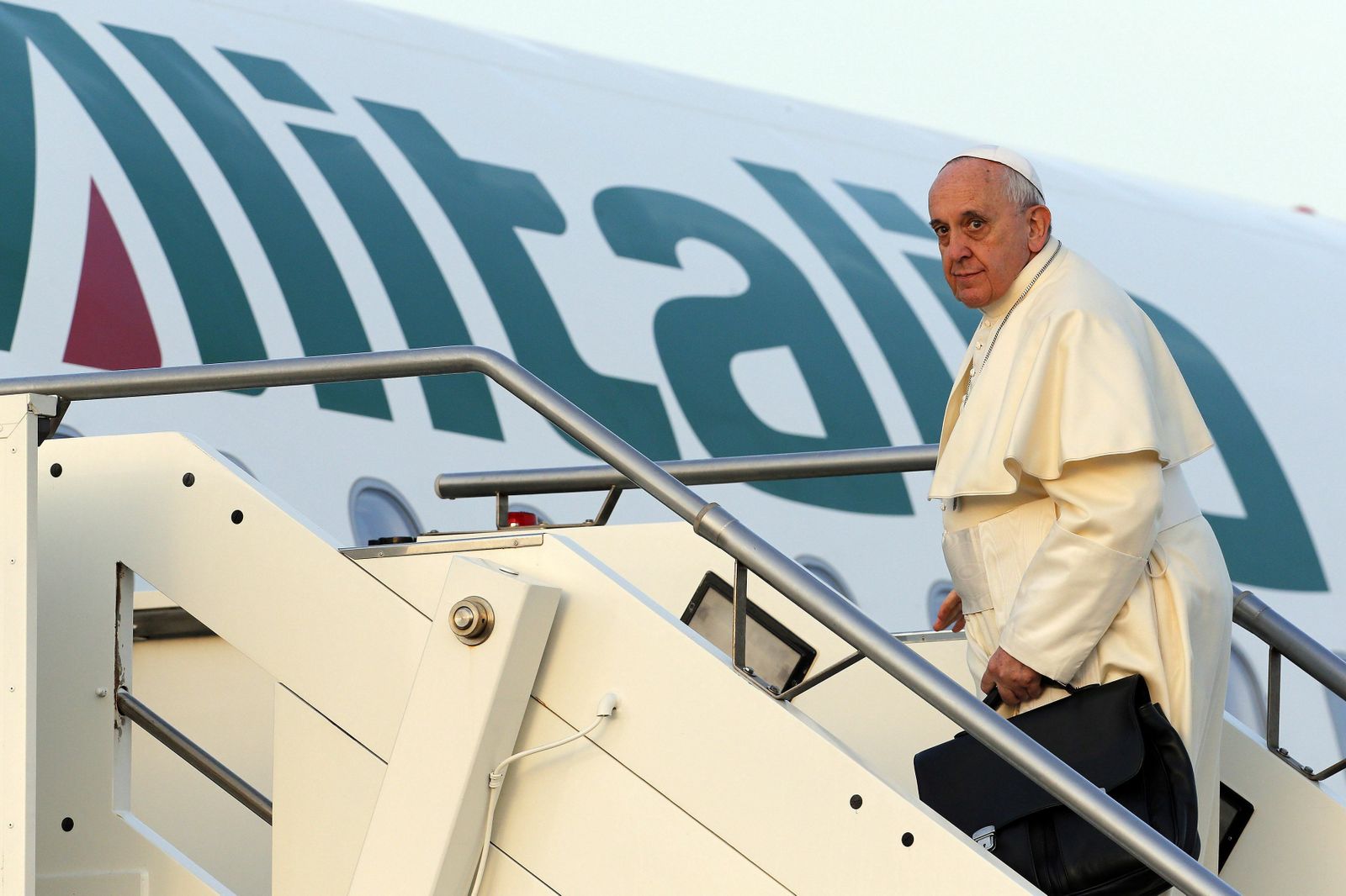 Nuevo viaje del Papa a Tailandia y Japón