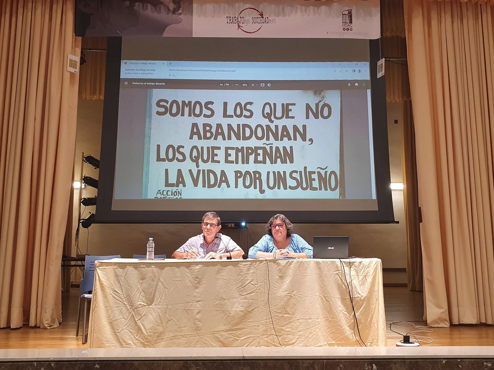 Comunicado final de los cursos de verano de la HOAC