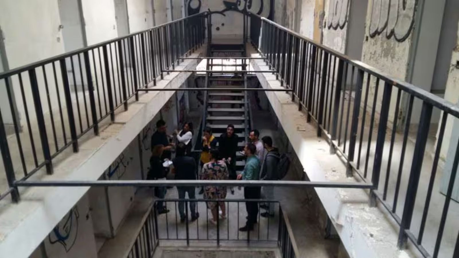 Antigua cárcel de Palma