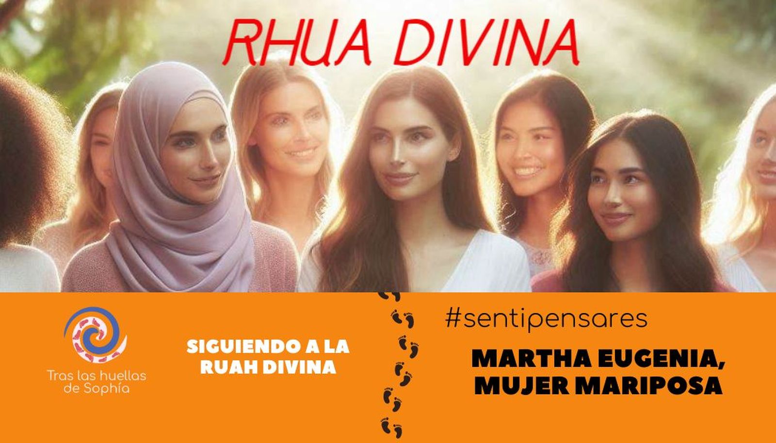 Siguiendo a la Ruah Divina