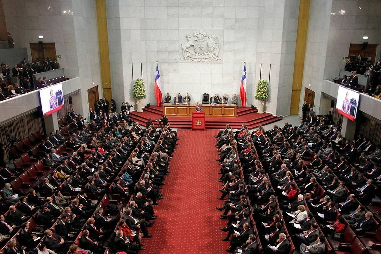 Parlamento de Chile