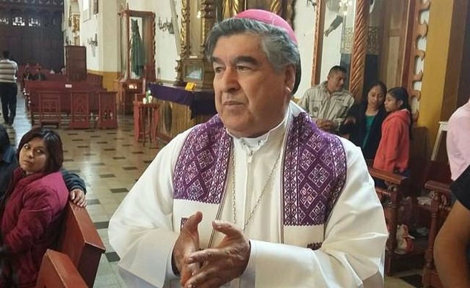 Felipe Arizmendi, neocardenal