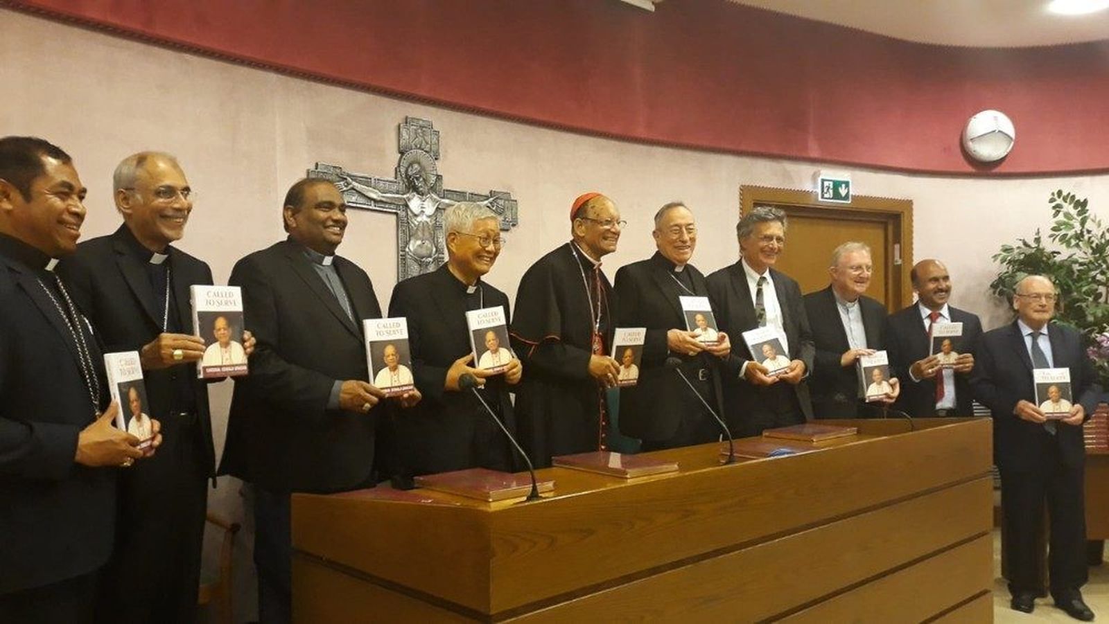Federación de Conferencias Episcopales de Asia