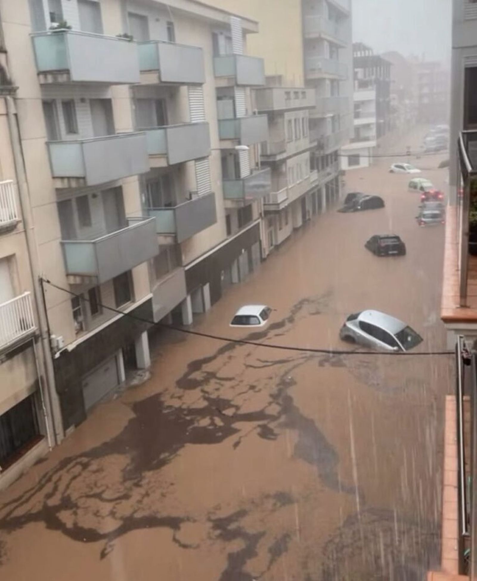 Calle Méndez Núñez de la Ràpita