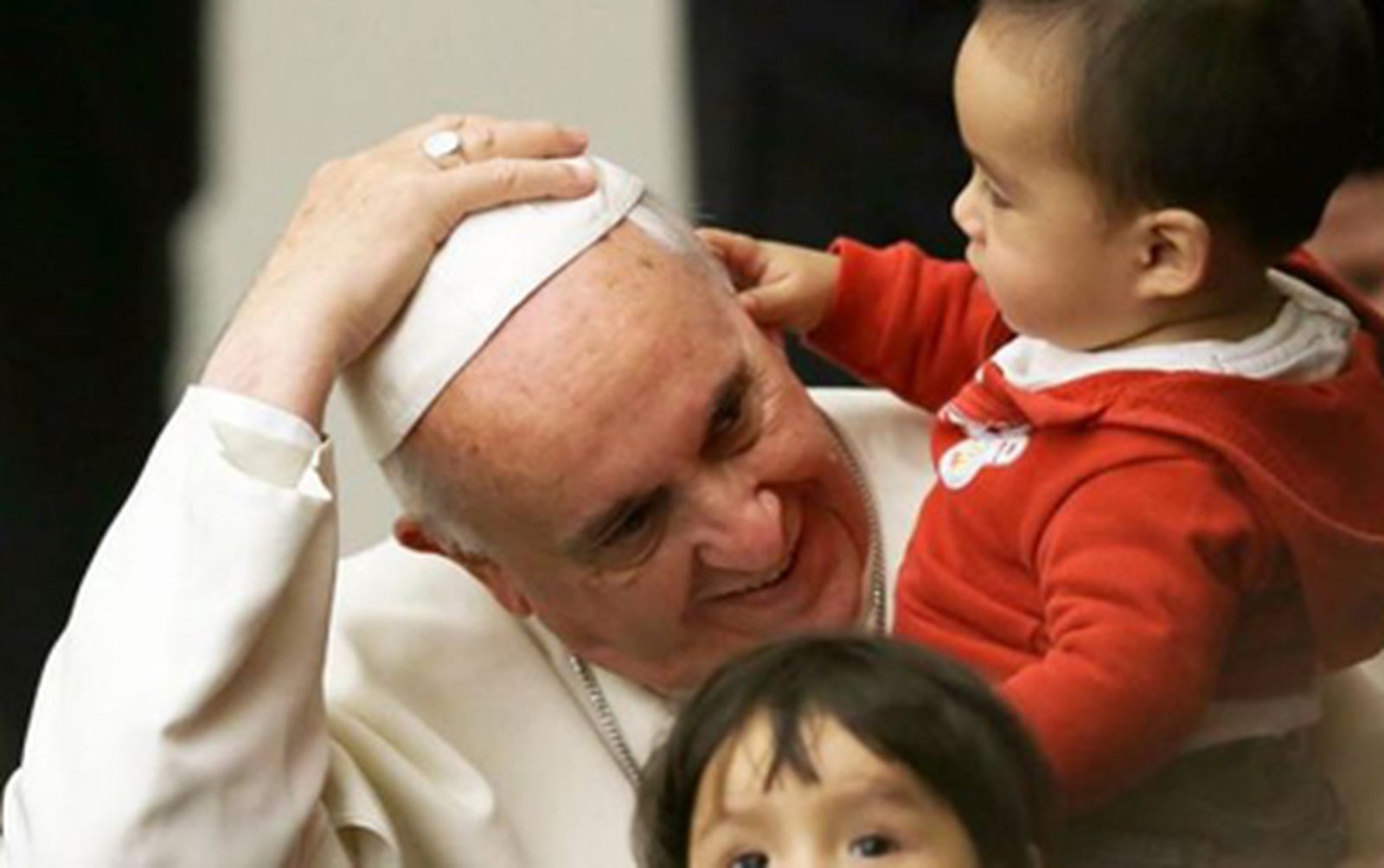 El papa de la ternura