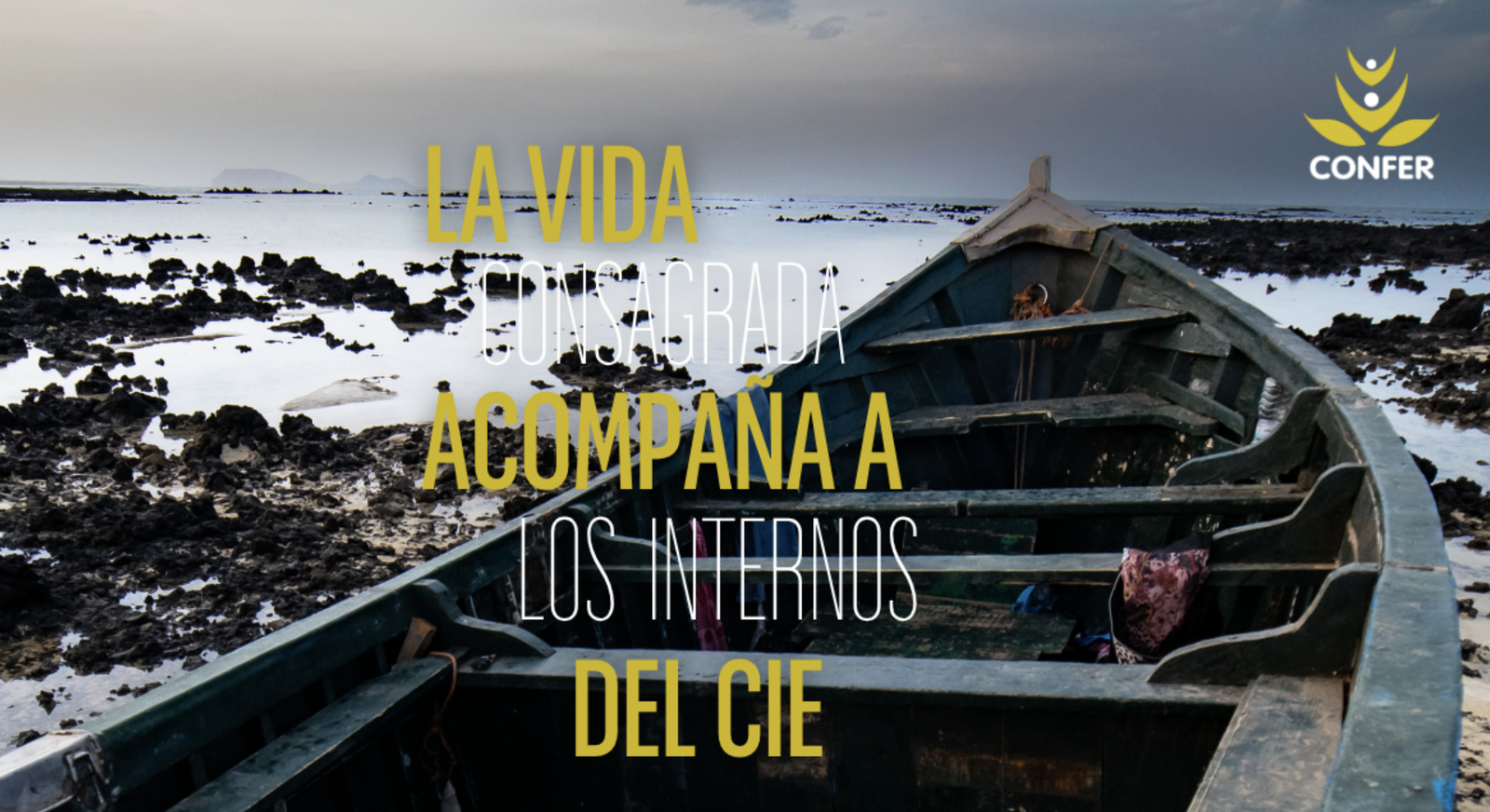 CONFER, por el cierre de los CIE