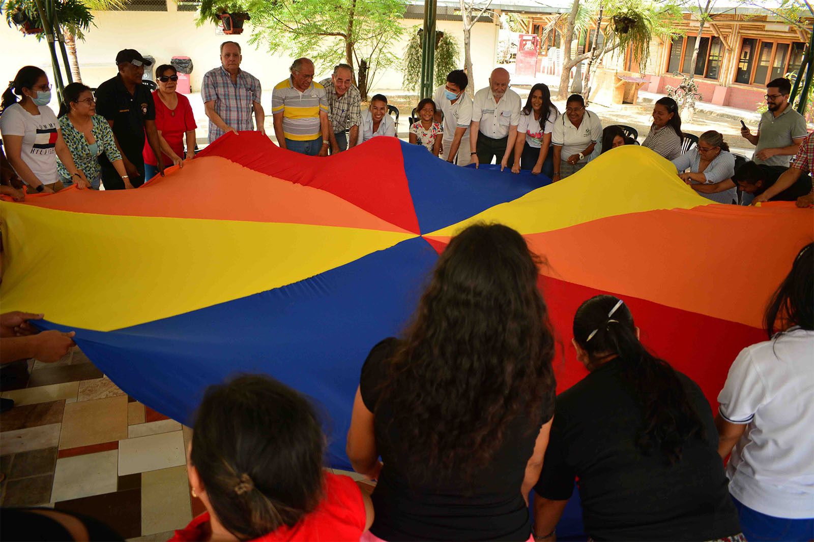 Monte Sinaí, reunión sinodal