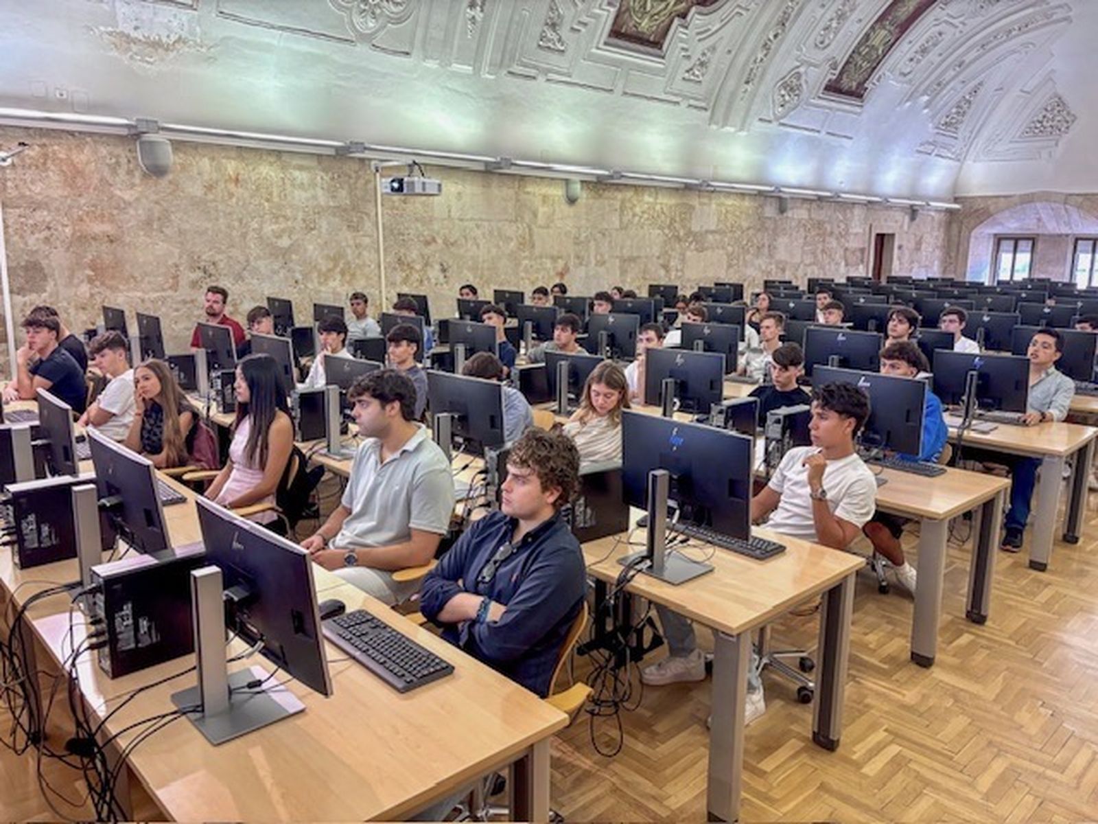 Facultad de Informática de la UPSA
