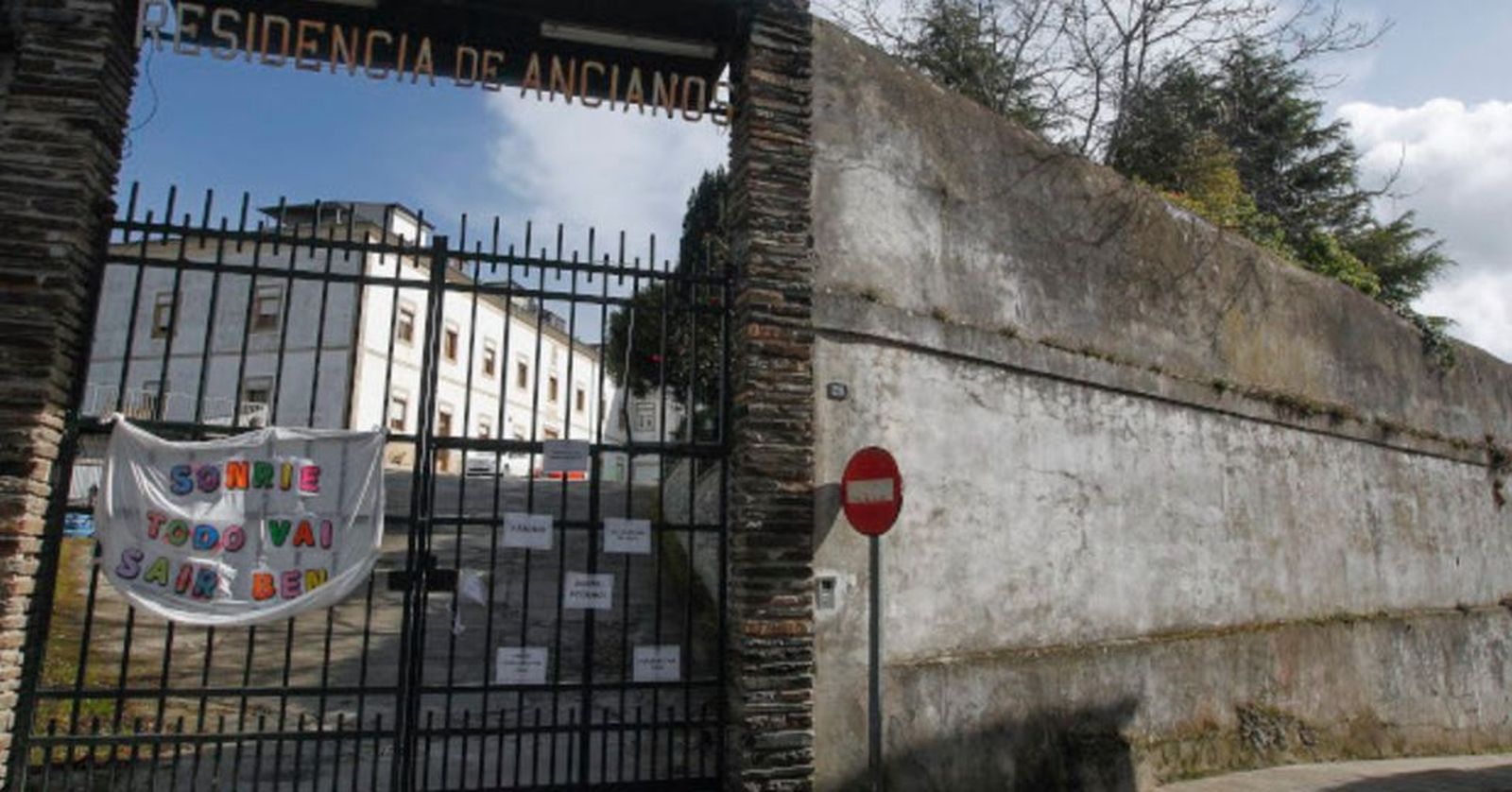 Solidaridad y esperanza en residencias de ancianos gallegas