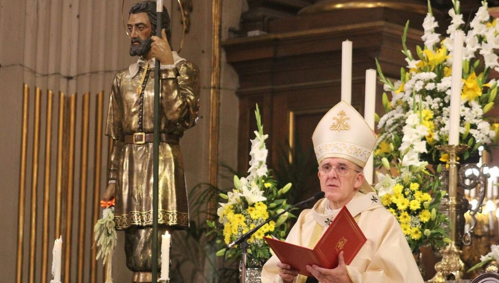 Osoro, en la fiesta de San Isidro