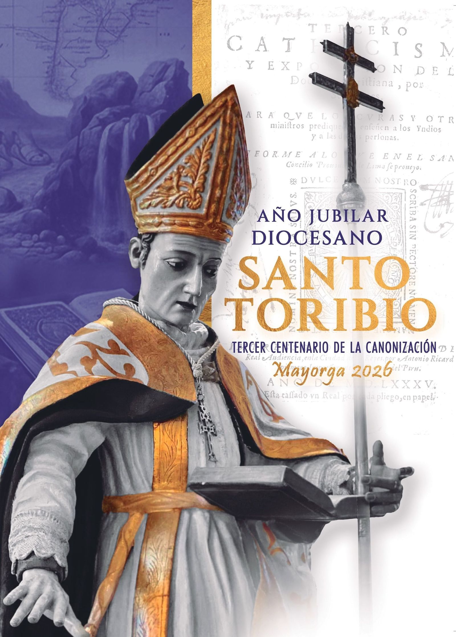 Añoo Jubilar diocesano Santo Toribio