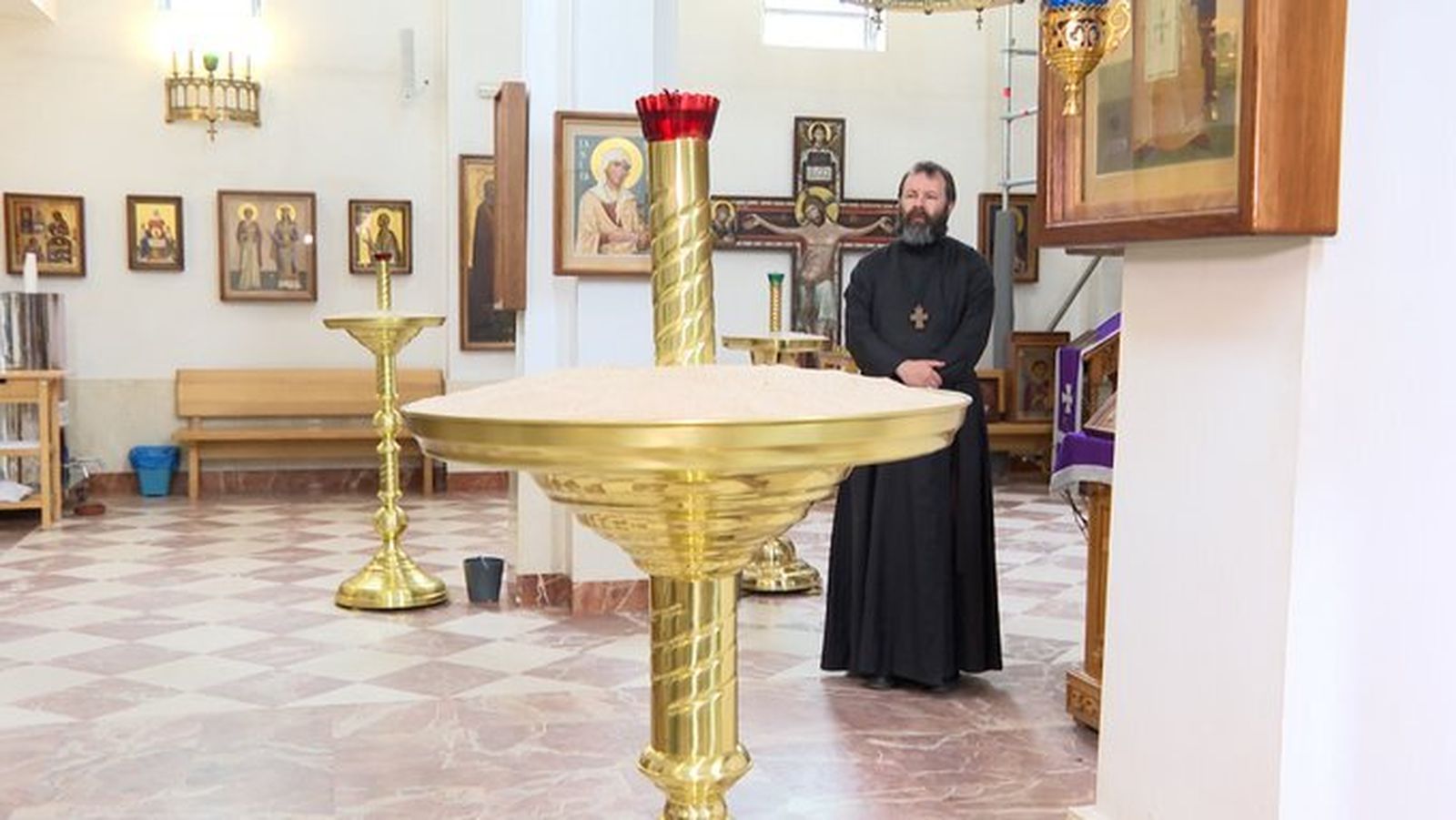 Andréy Kórdochkin: "Putin no es capaz de actuar como un ser humano"