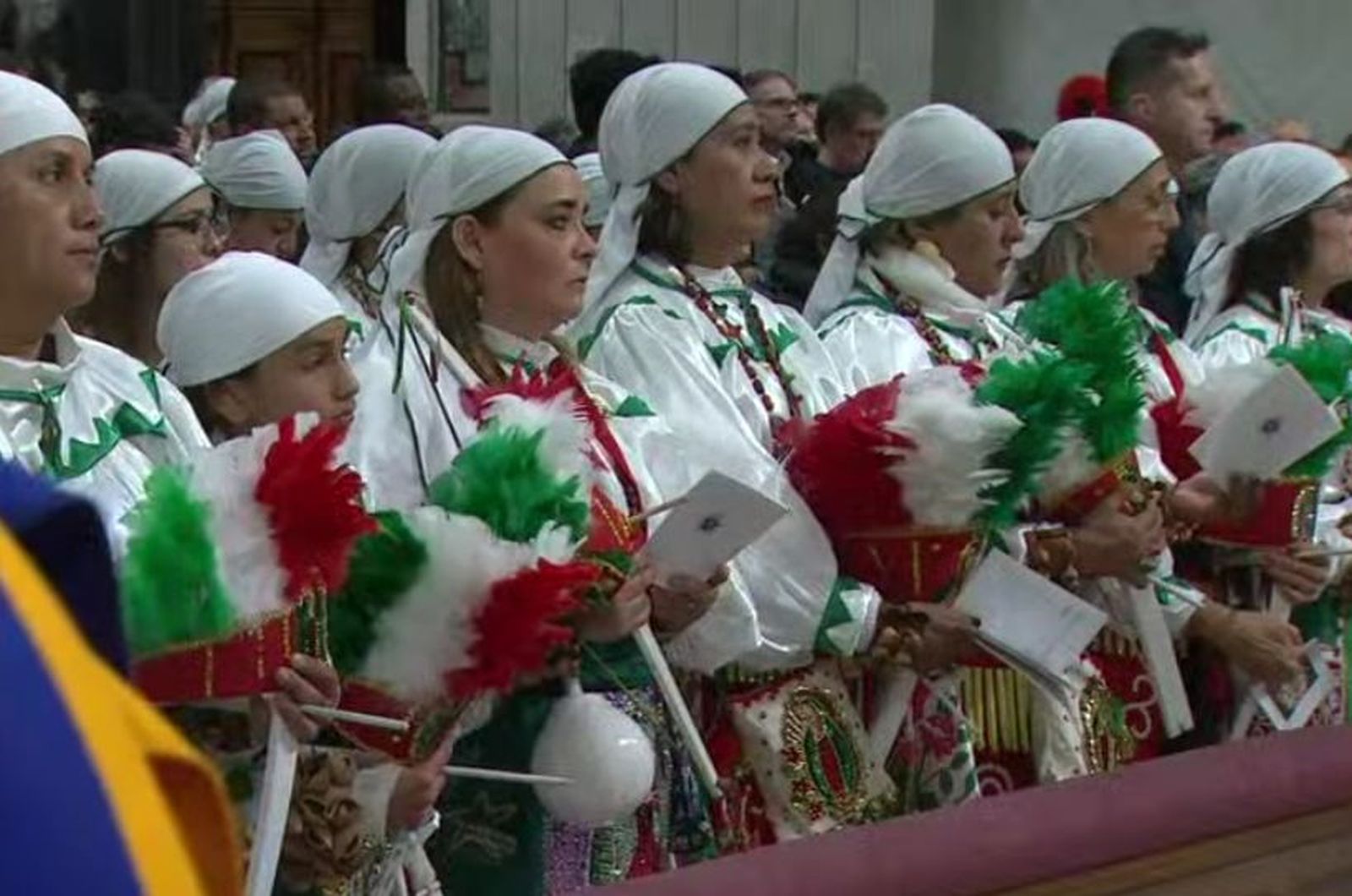Fiesta de la Virgen de Guadalupe