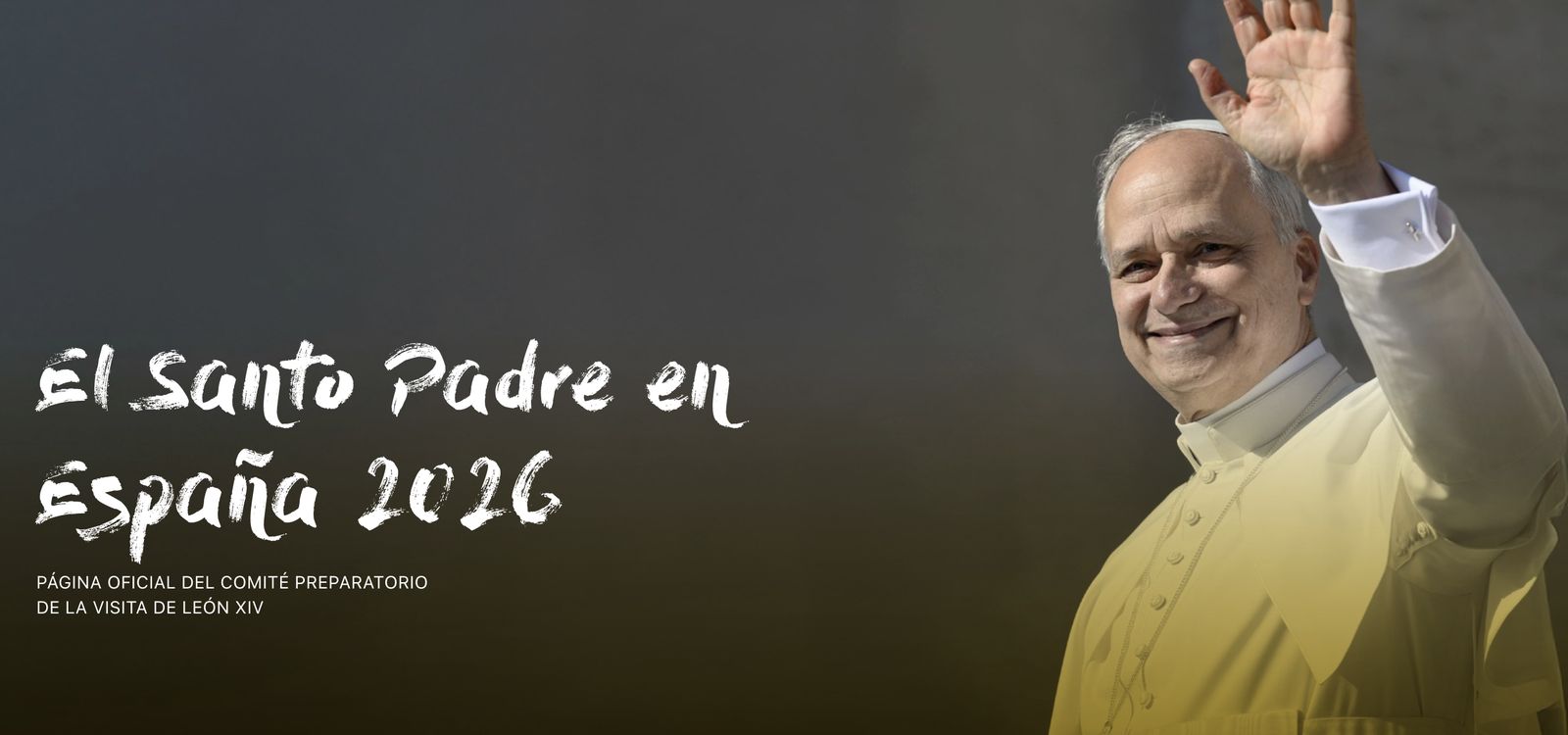Web de la visita del Papa a España