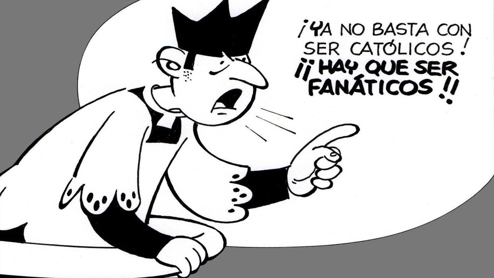 Fanatismo clerical