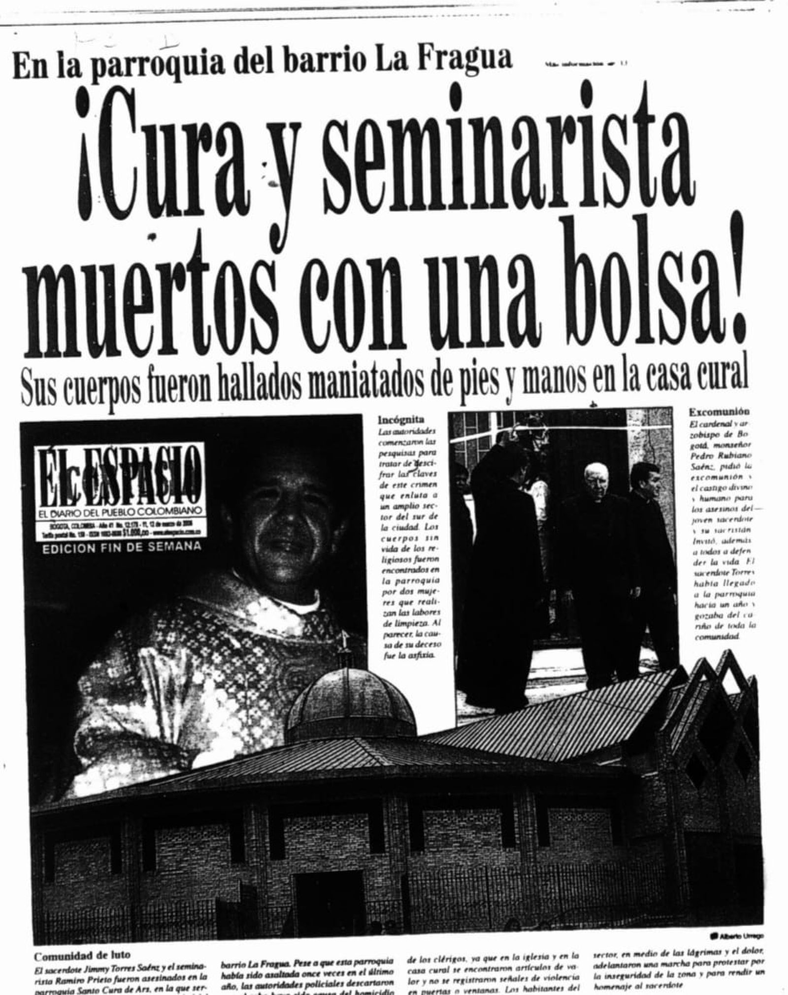 El Espacio 11 de marzo 2005