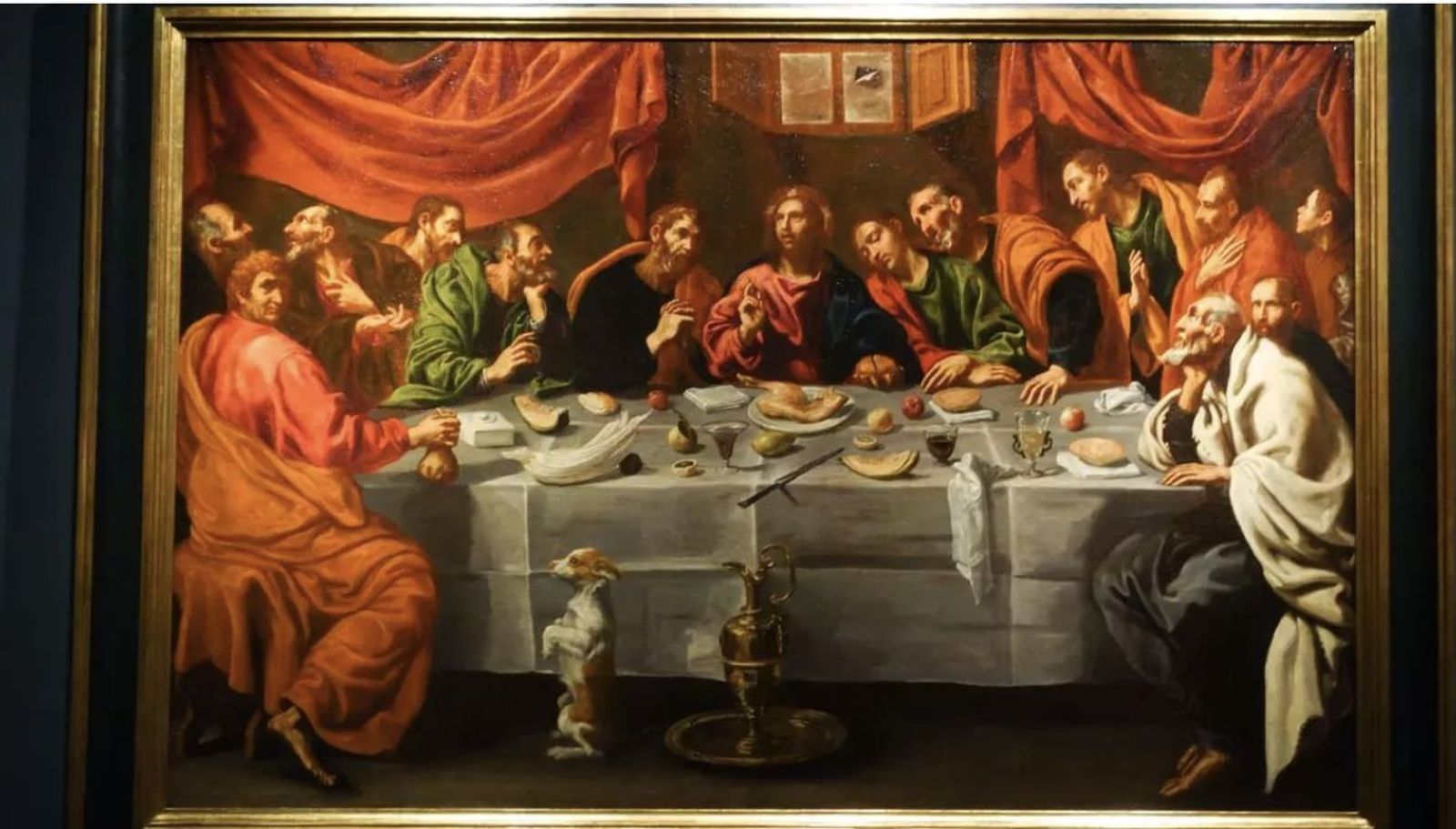 Última cena
