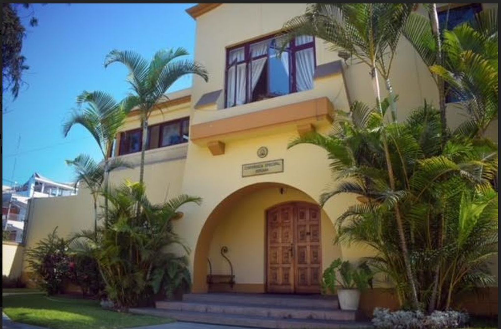 Conferencia Episcopal peruana