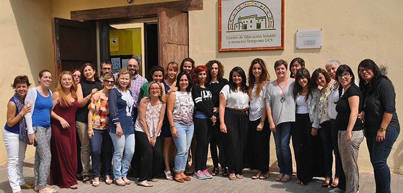 Solidaridad en la UCV