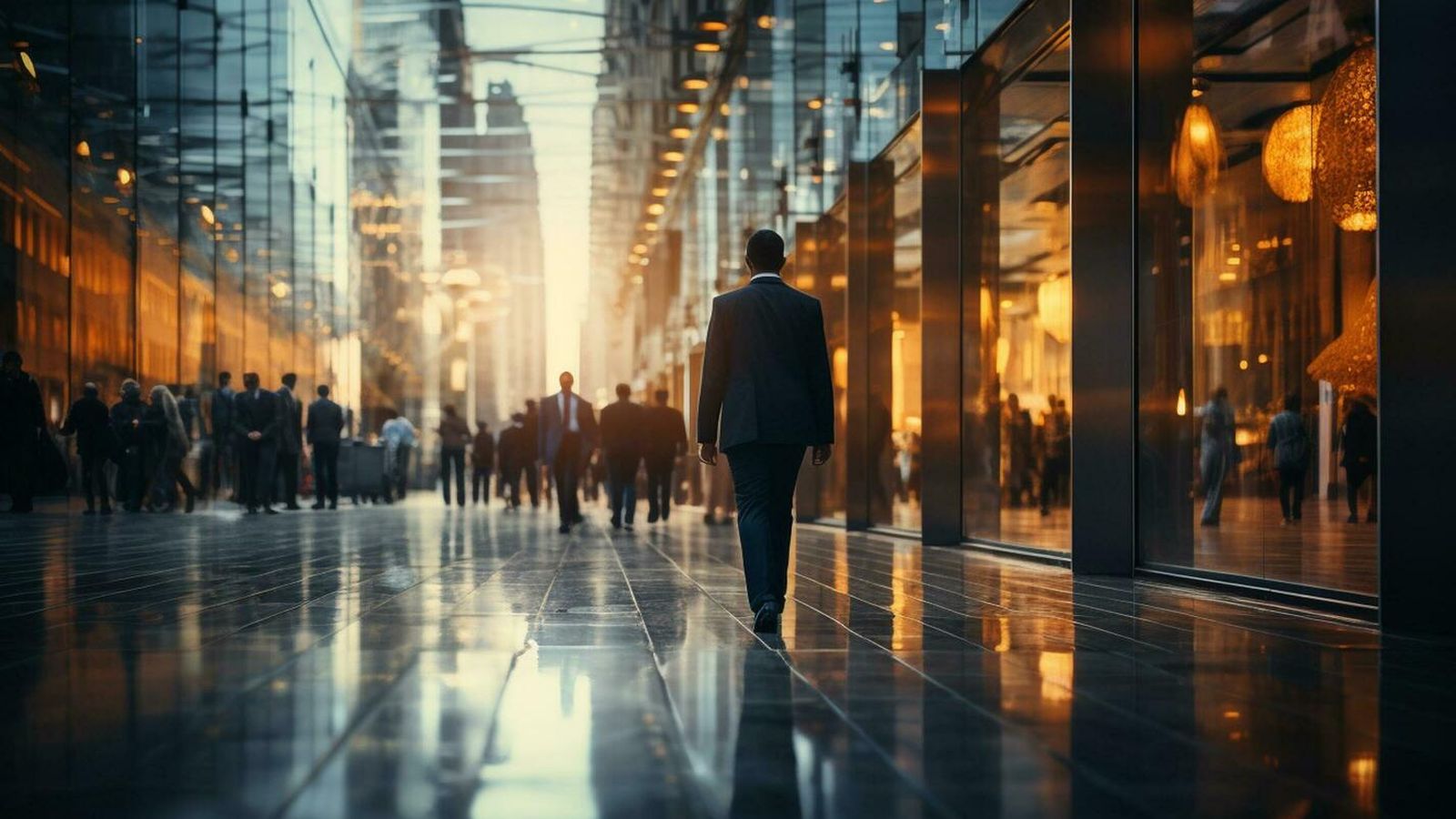 Silencio en la ciudad - Silencio interior