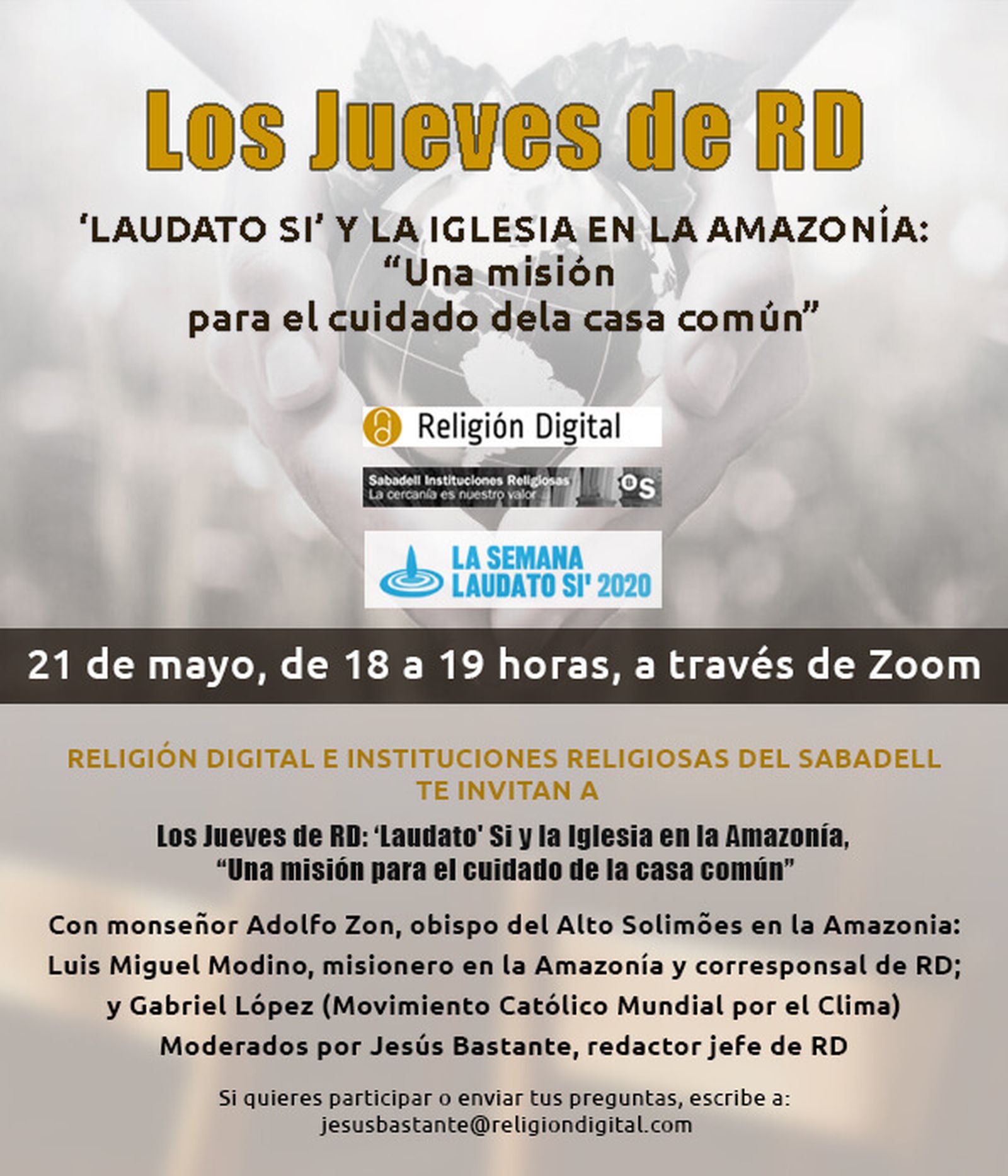 Súmate a la segunda edición de Los Jueves de RD