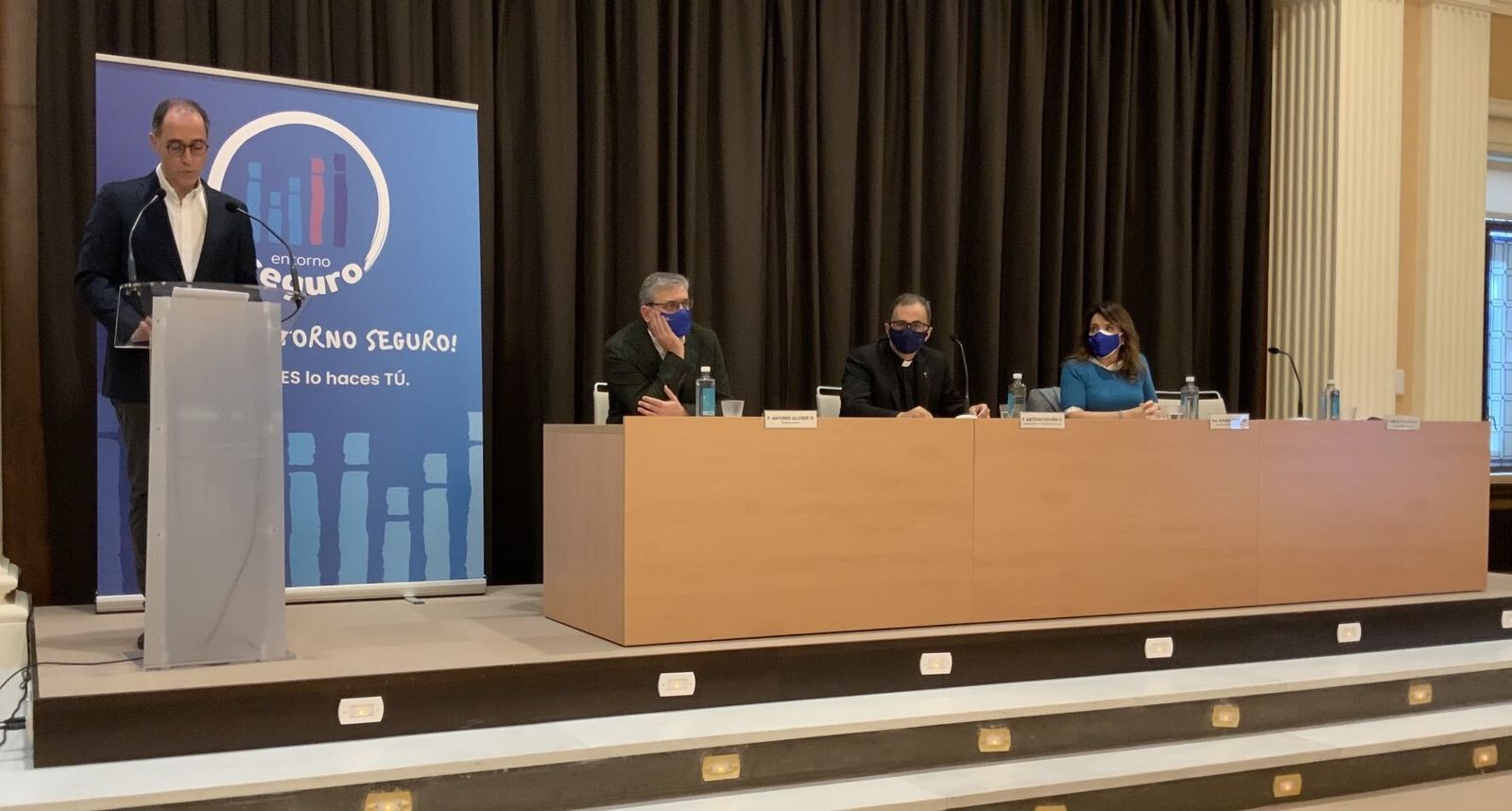 Los jesuitas piden perdón por los abusos