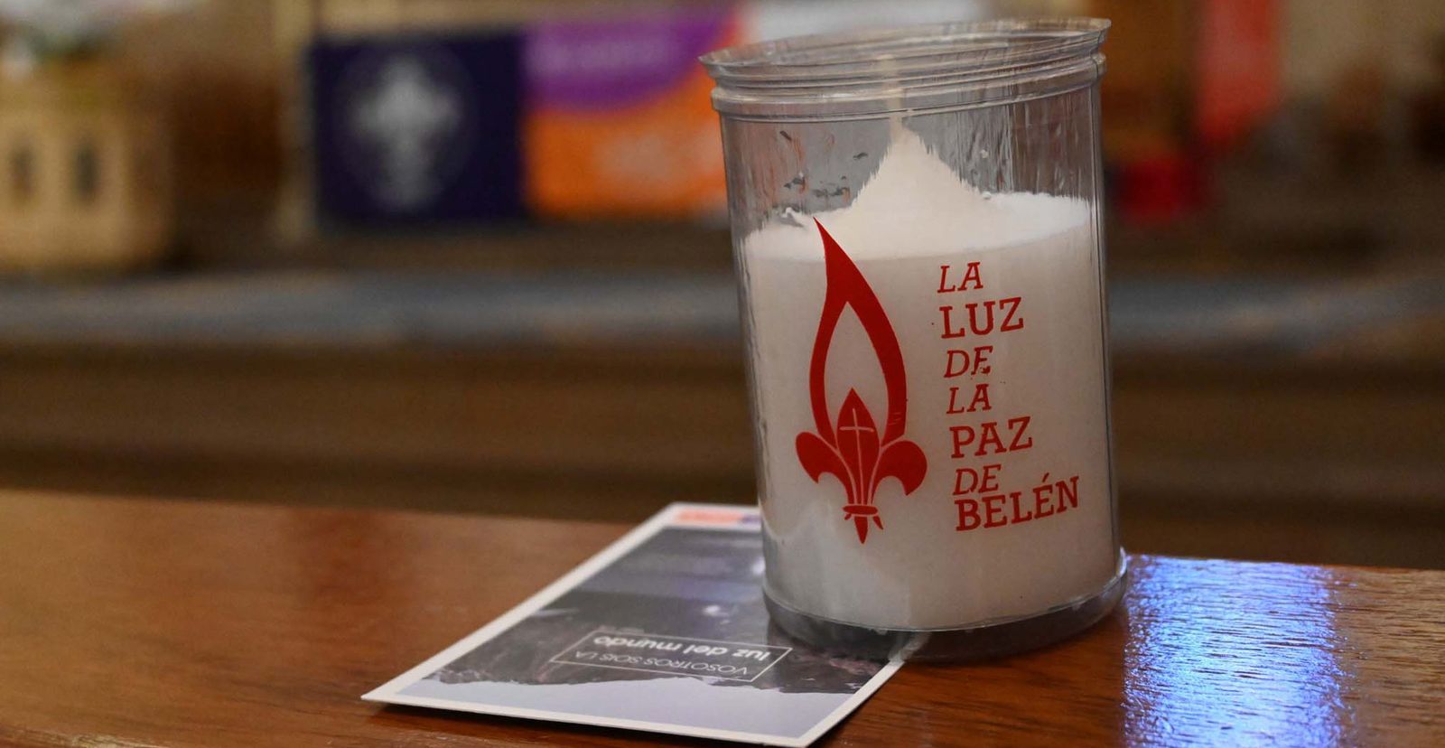 La Luz de la Paz en Belén