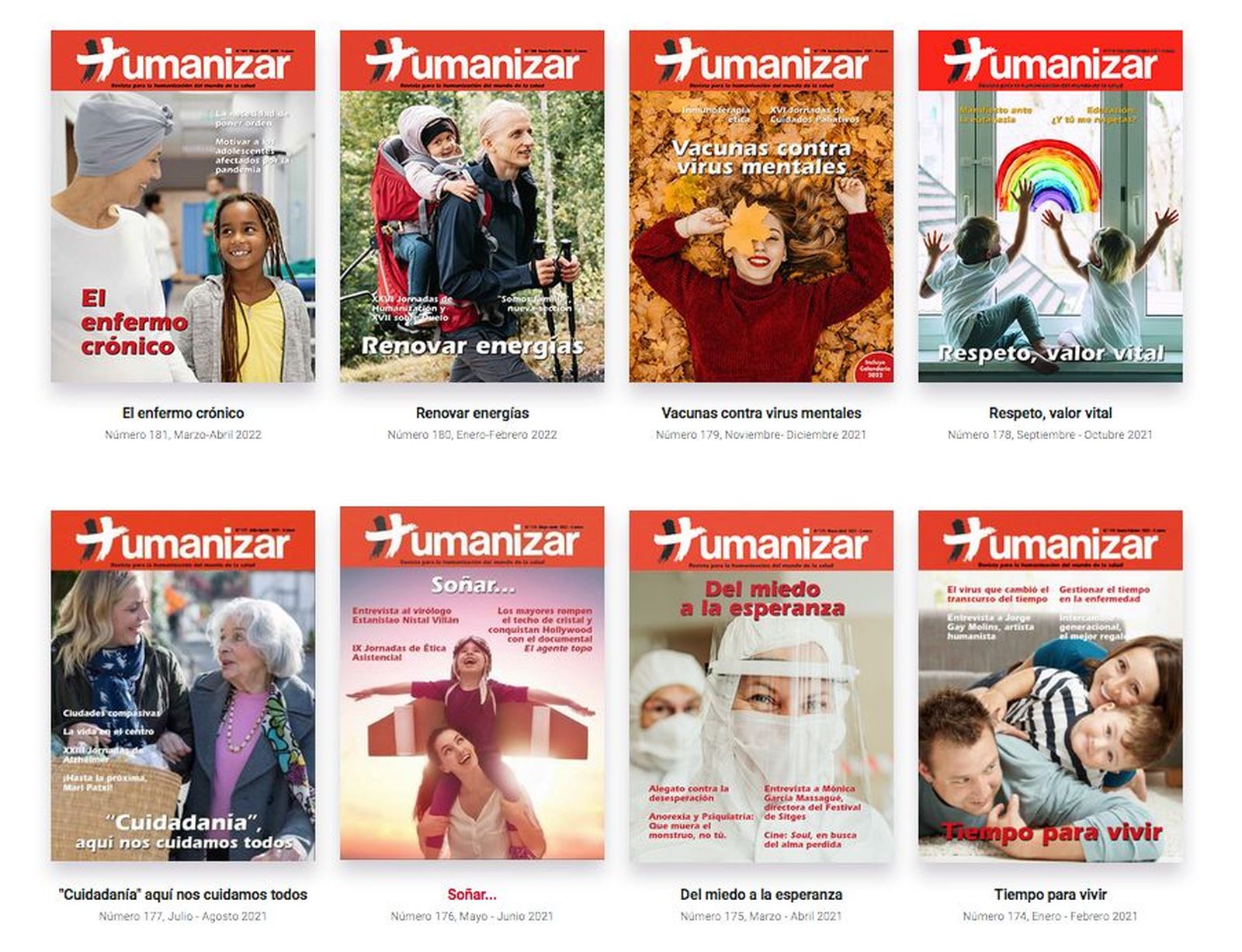 Revista Humanizar