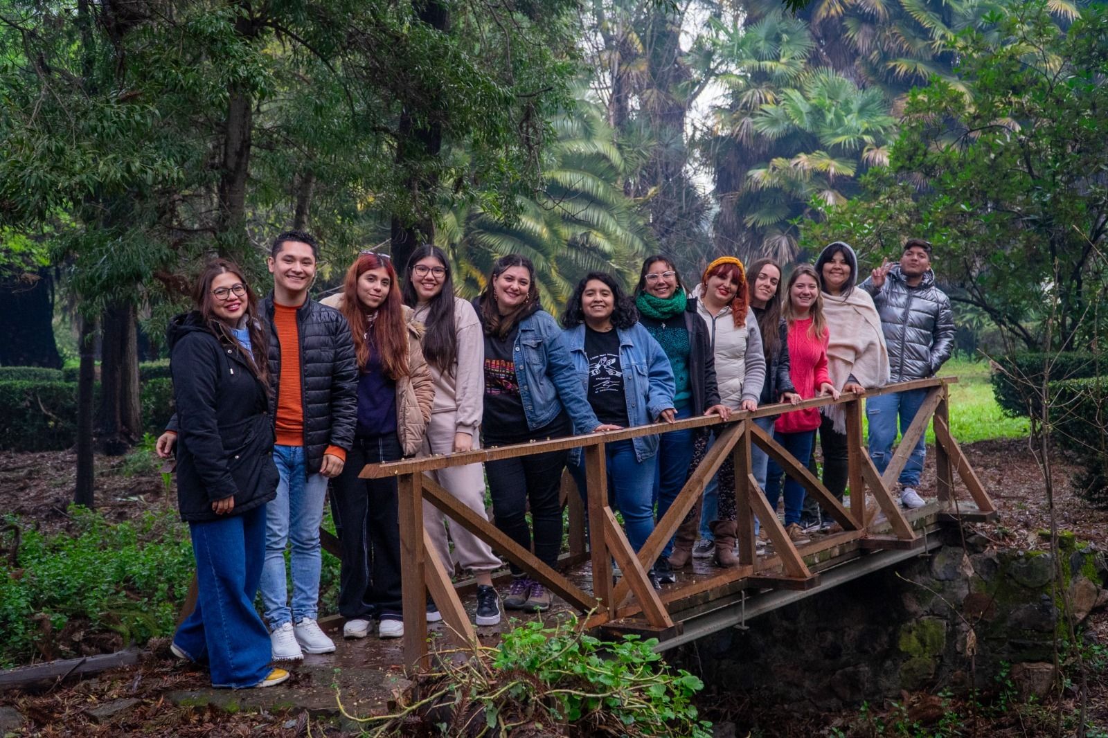 Cierre Tercera Edición Ikuméni - Sede Chile