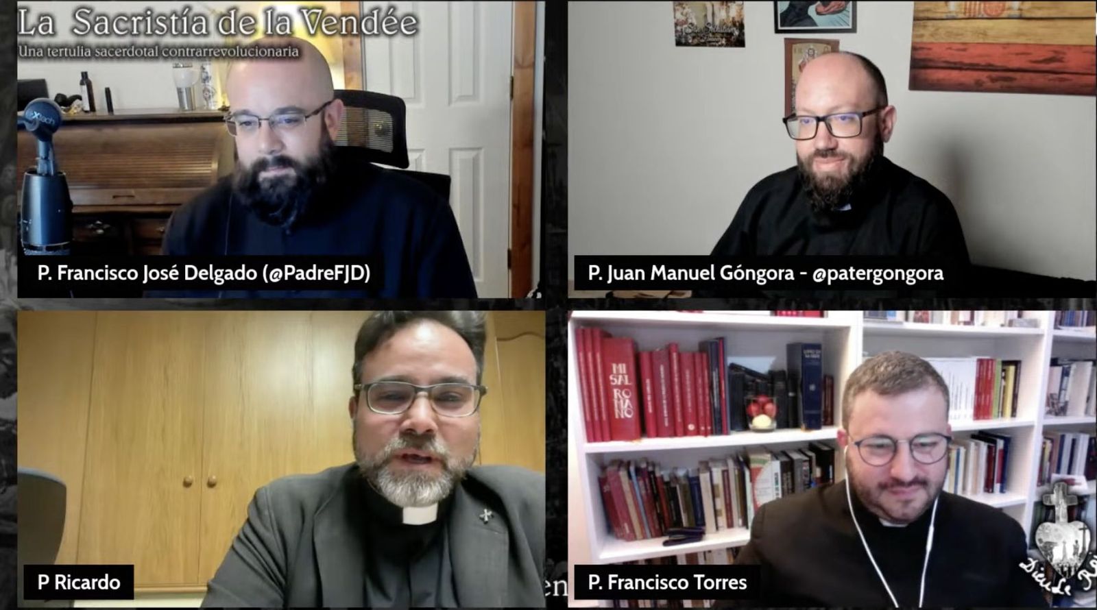 El 'regreso' de La Sacristía de la Vendée