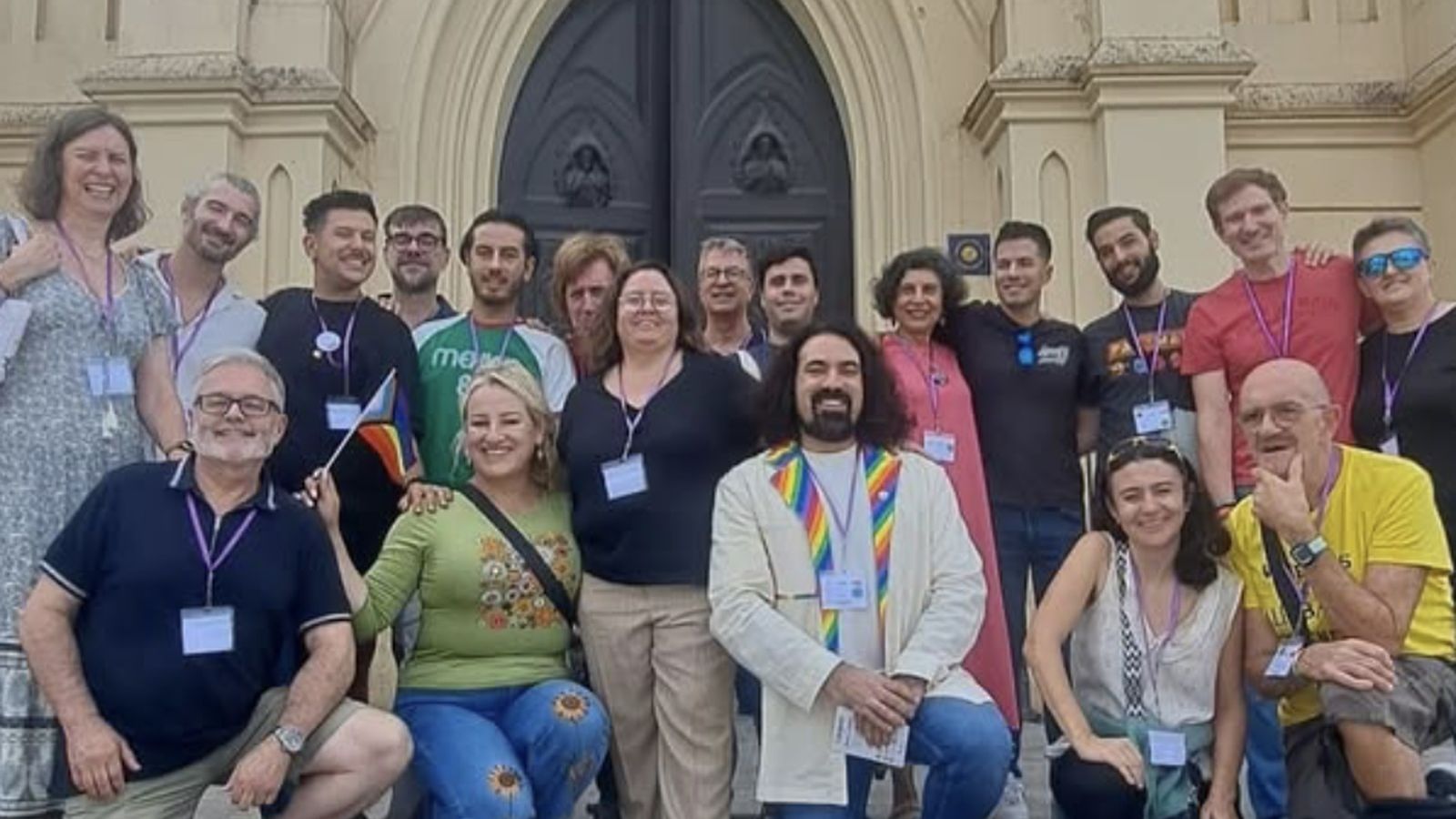 Católicos LGTBI