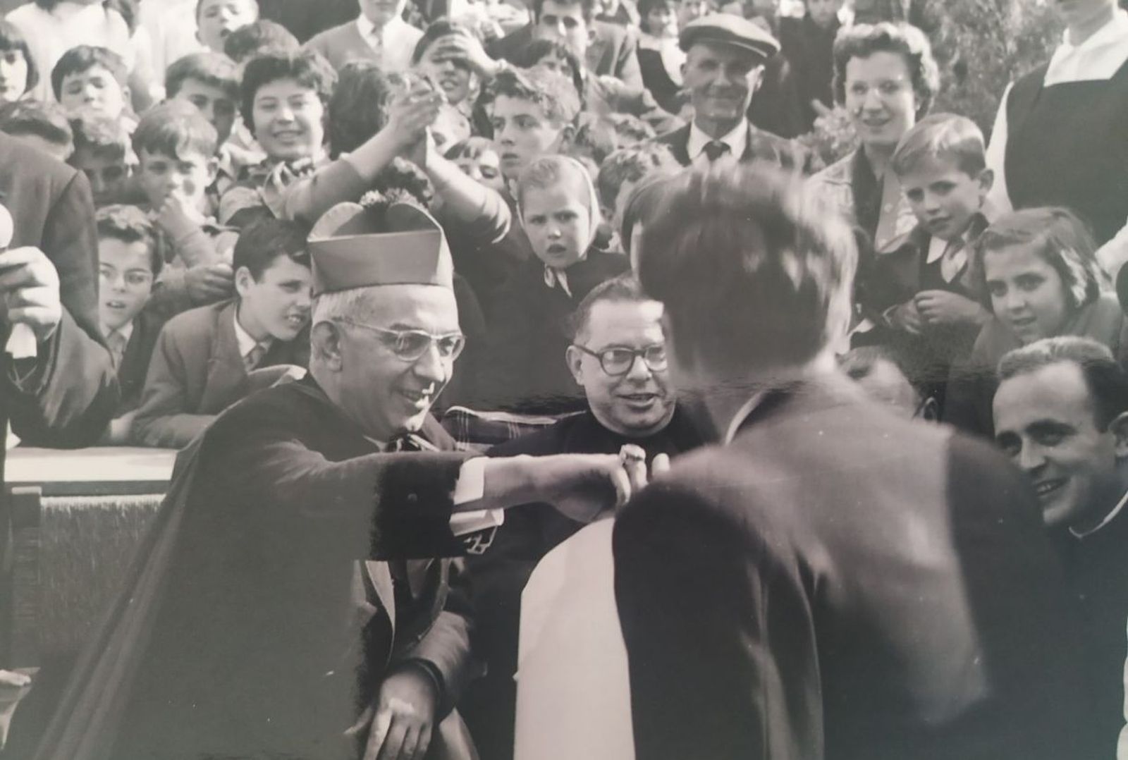 Tarancón, símbolo de diálogo