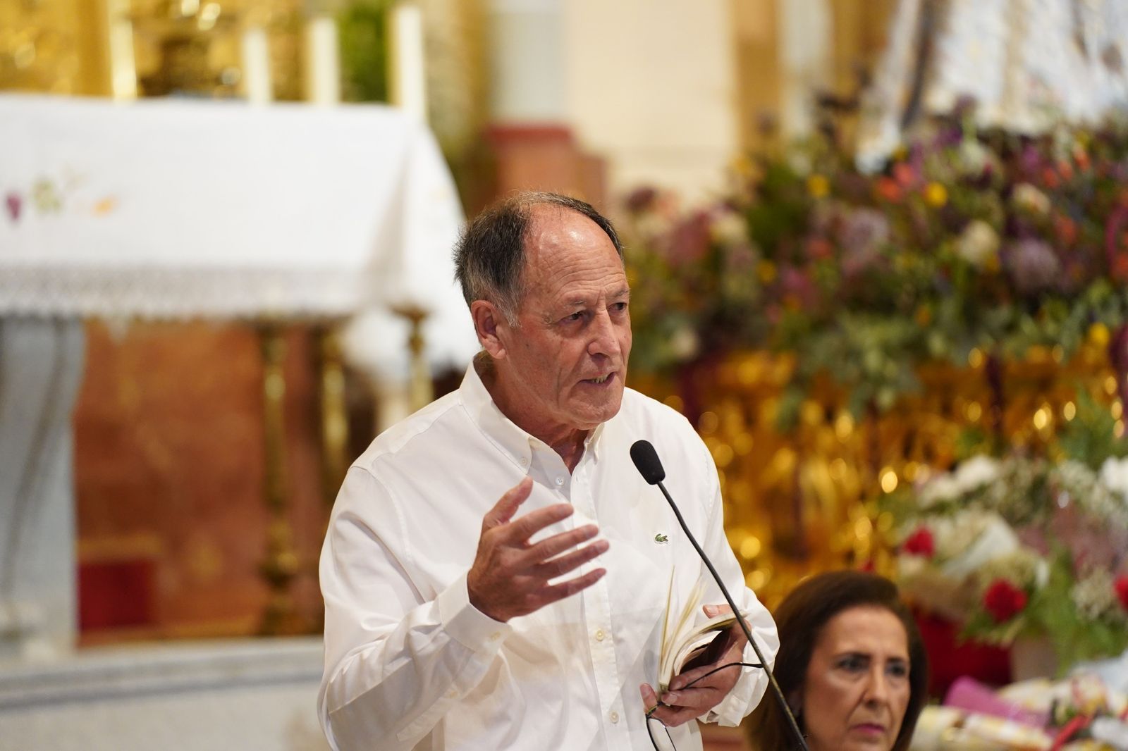 Palabras de un cura apasionado para migrantes en un encuentro interdiocesano extremeño