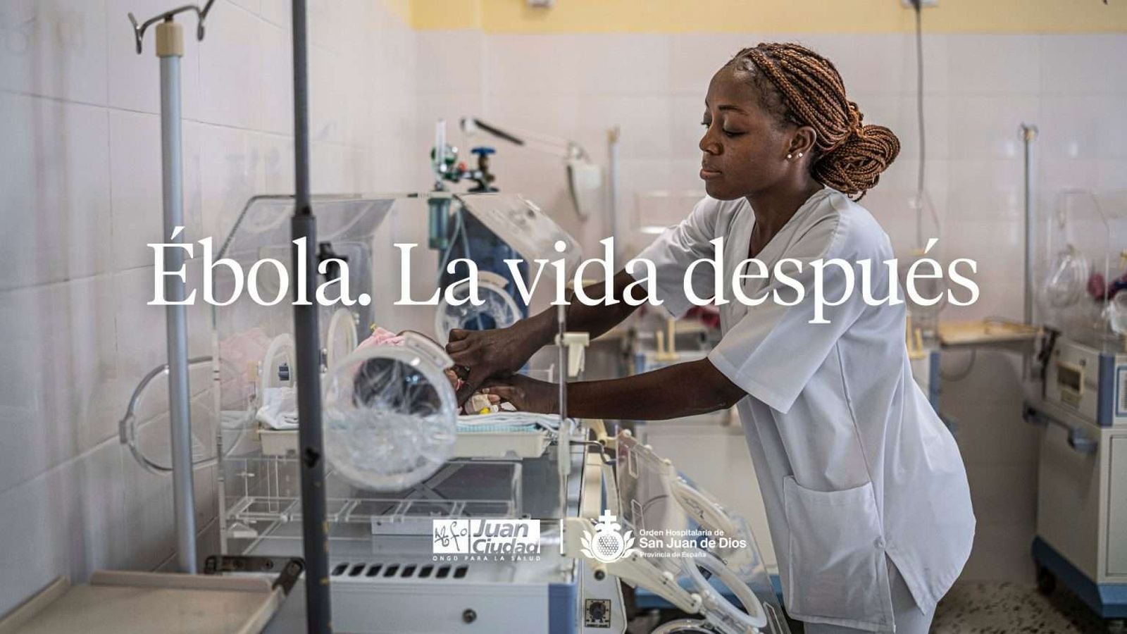 Ébola. La vida después’, el documental