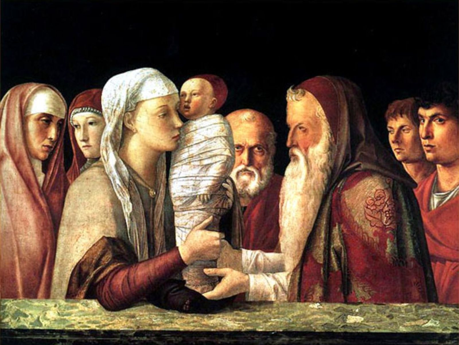 Presentación de Jesús