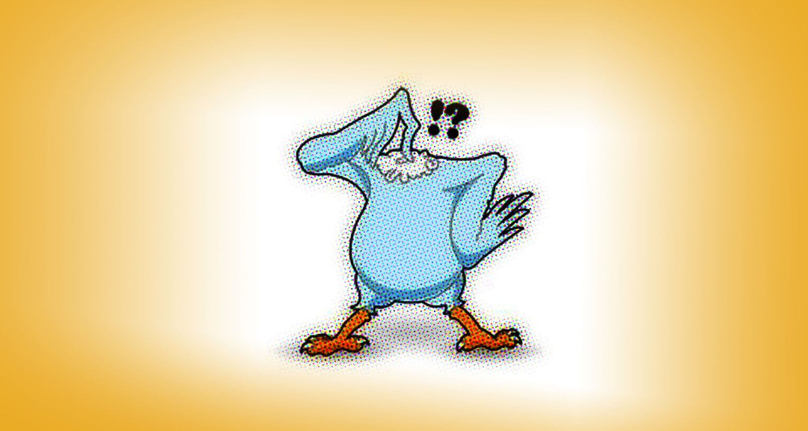 Como un pollo sin cabeza