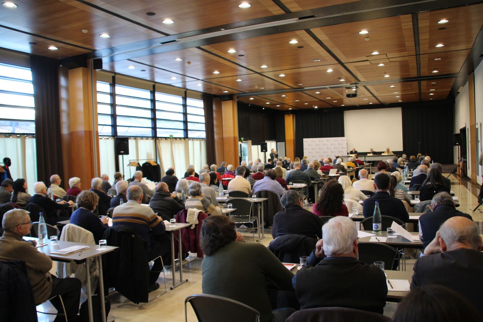 Reunión del Grup Sant Jordi
