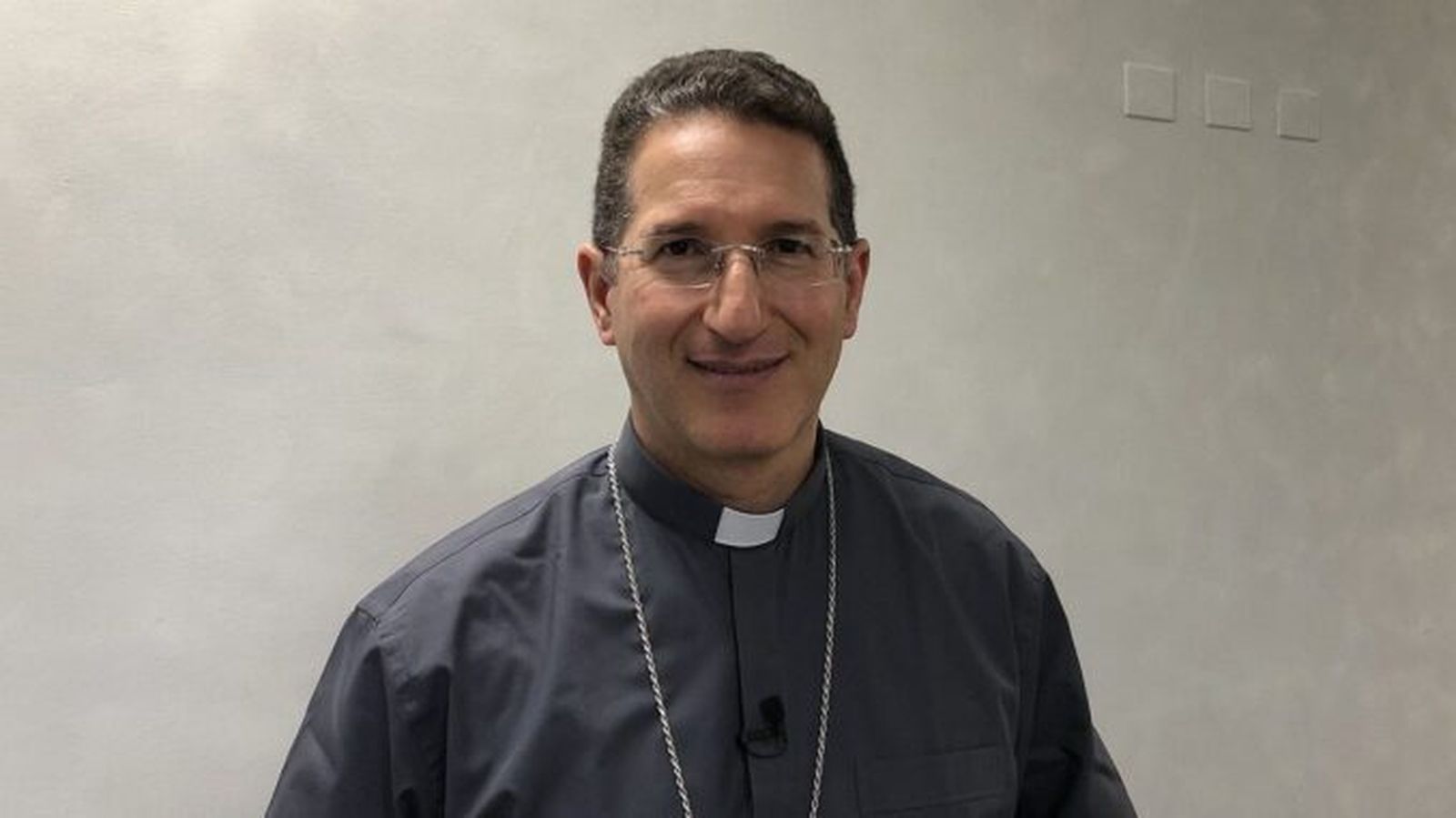 Monseñor Luis Manuel Ali Herrera, Obispo Auxiliar de Bogotá