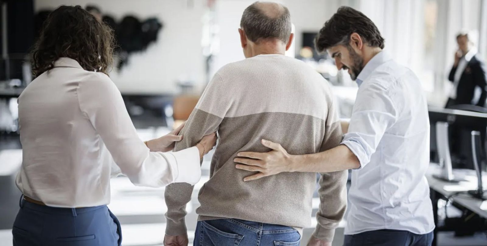 Un seguro para el cuidado