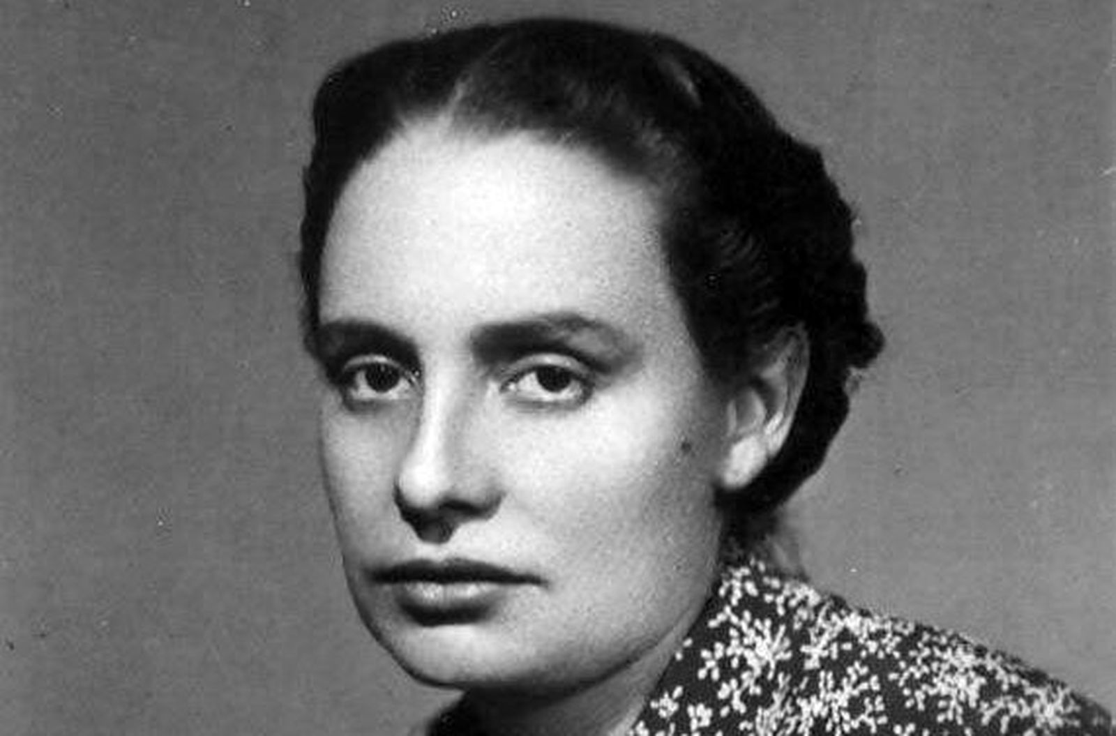 Madre Mercedes Cabeza