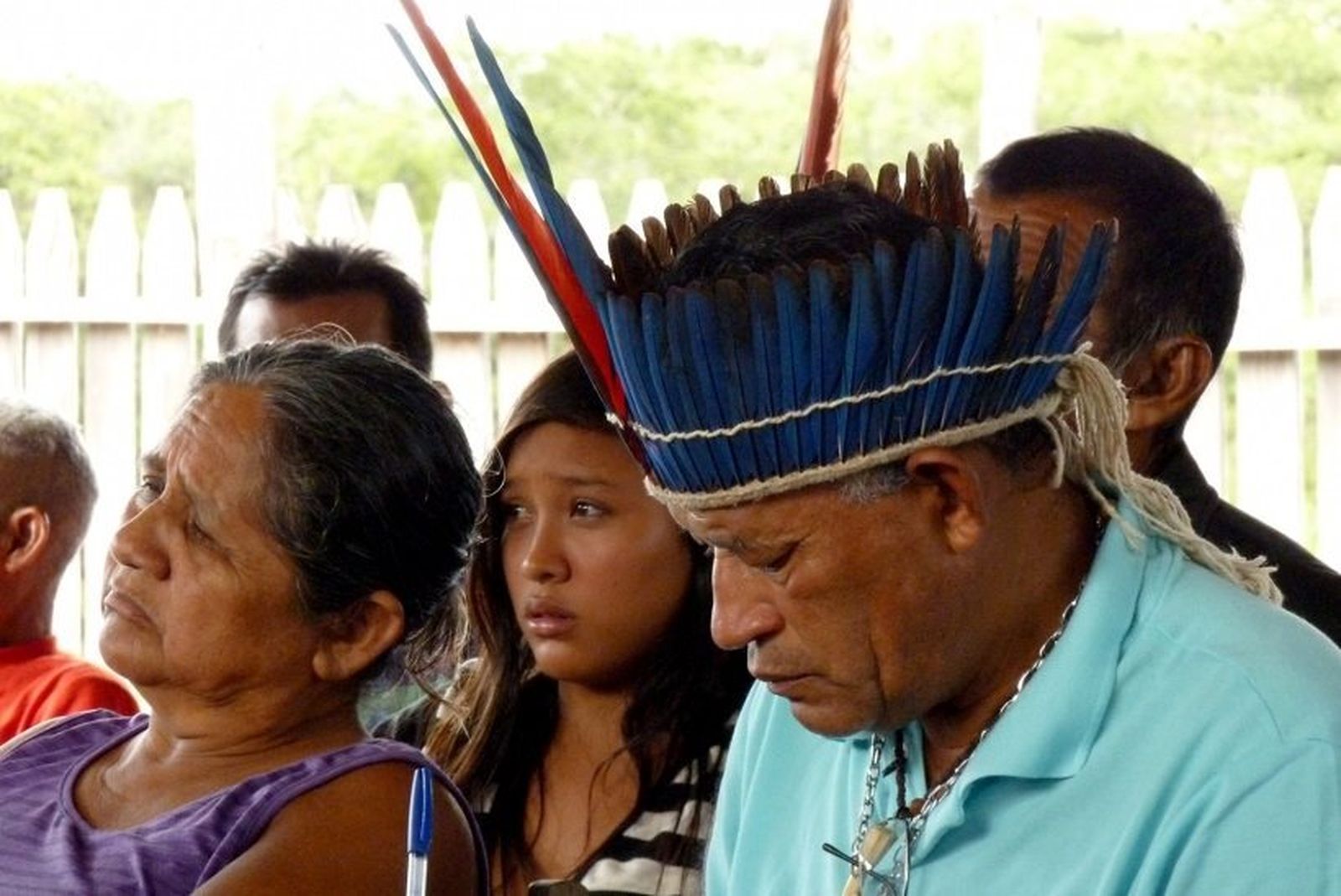 Pueblos indígenas de América Latina en grave peligro